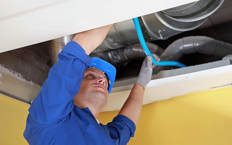 Sanitizing-HVAC-System