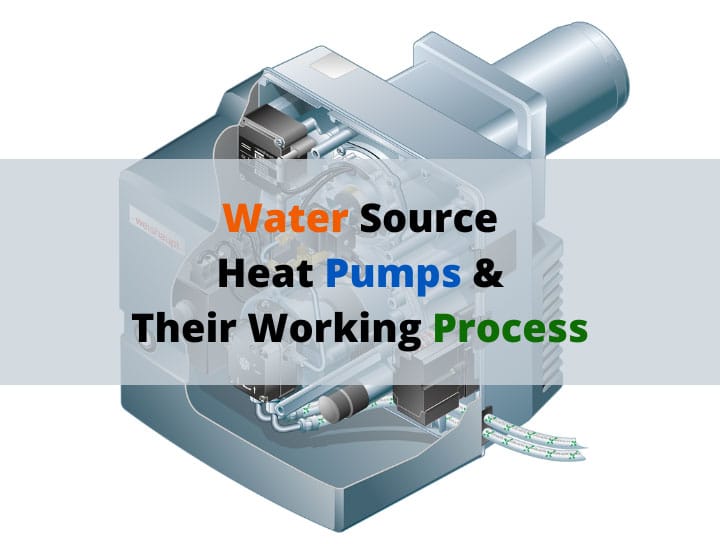 How Water Source Heat Pumps Work