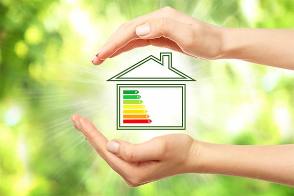 Saving house energy