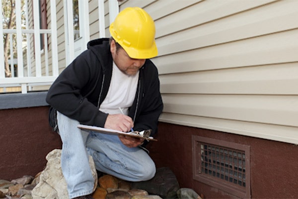 air duct inspection