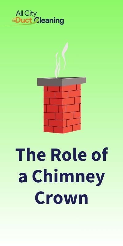 the role of a chimney 
